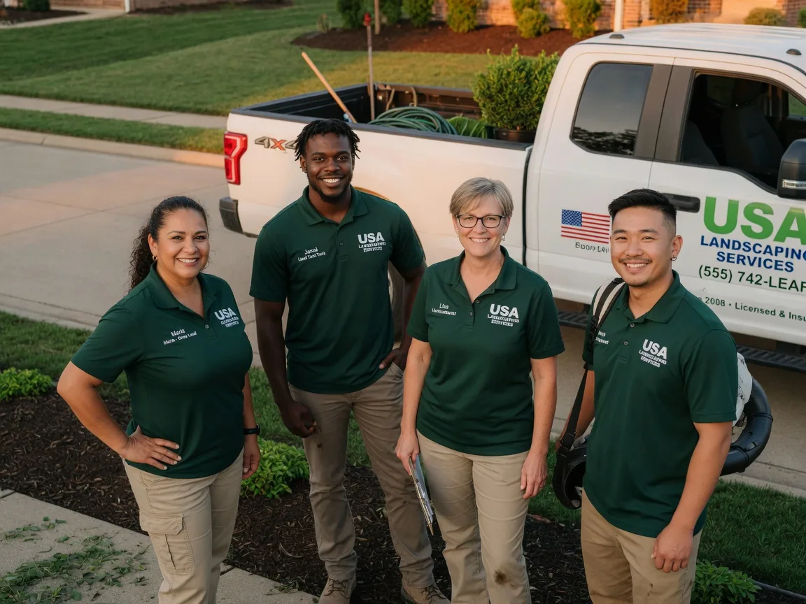 Lawn Care company in Gilbertsville, PA