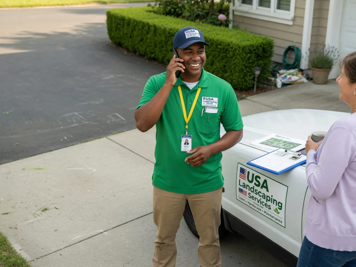 Lawn Care Gilbertsville, PA FAQs